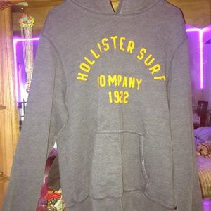 Holister hoodie